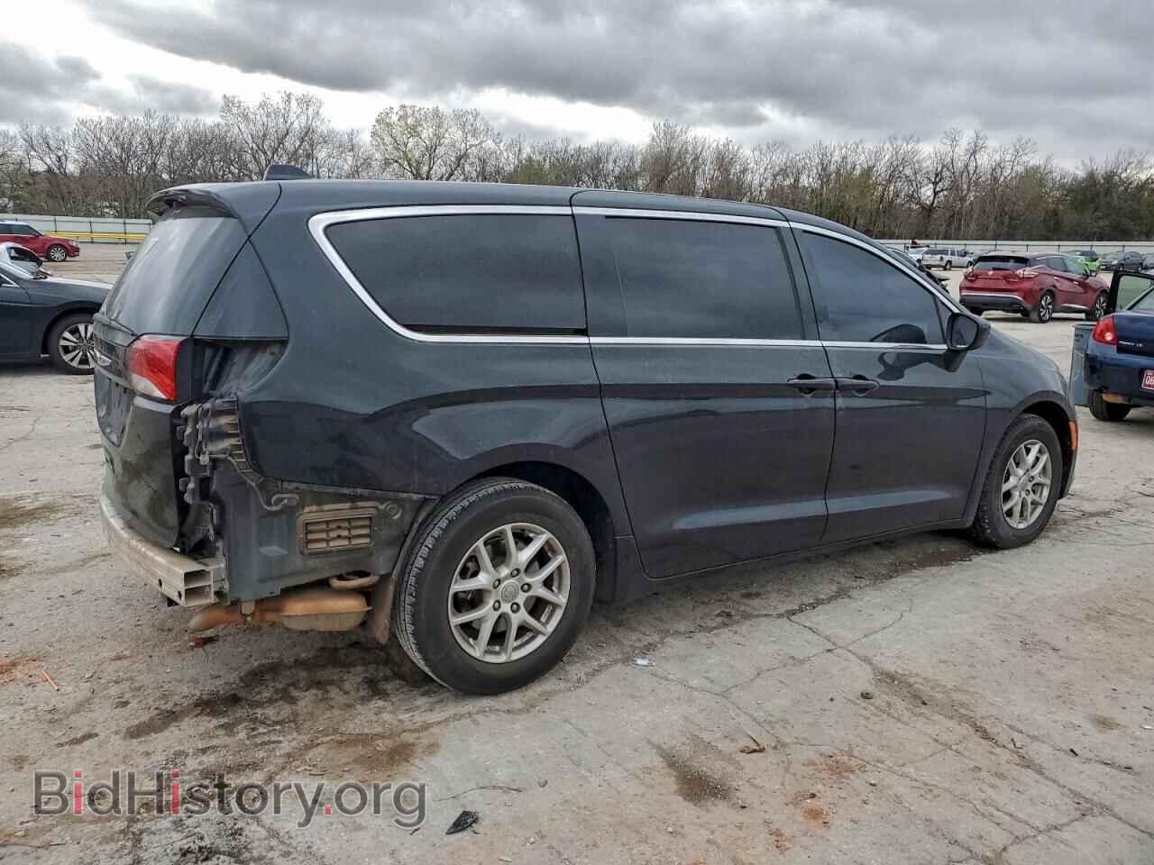 2017 CHRYSLER PACIFICA - VIN: 2C4RC1CG5HR522007 - Photo 3