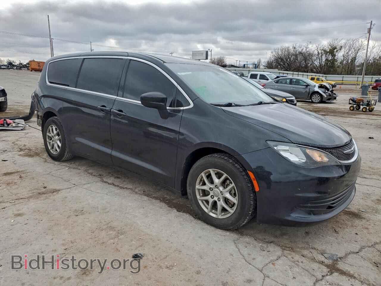 2017 CHRYSLER PACIFICA - VIN: 2C4RC1CG5HR522007 - Photo 4