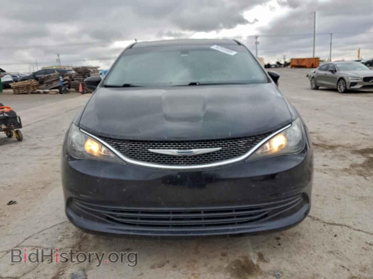 2017 CHRYSLER PACIFICA - VIN: 2C4RC1CG5HR522007 - Photo 5