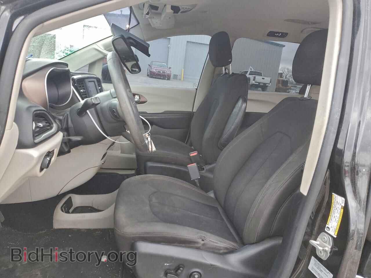 2017 CHRYSLER PACIFICA - VIN: 2C4RC1CG5HR522007 - Photo 7