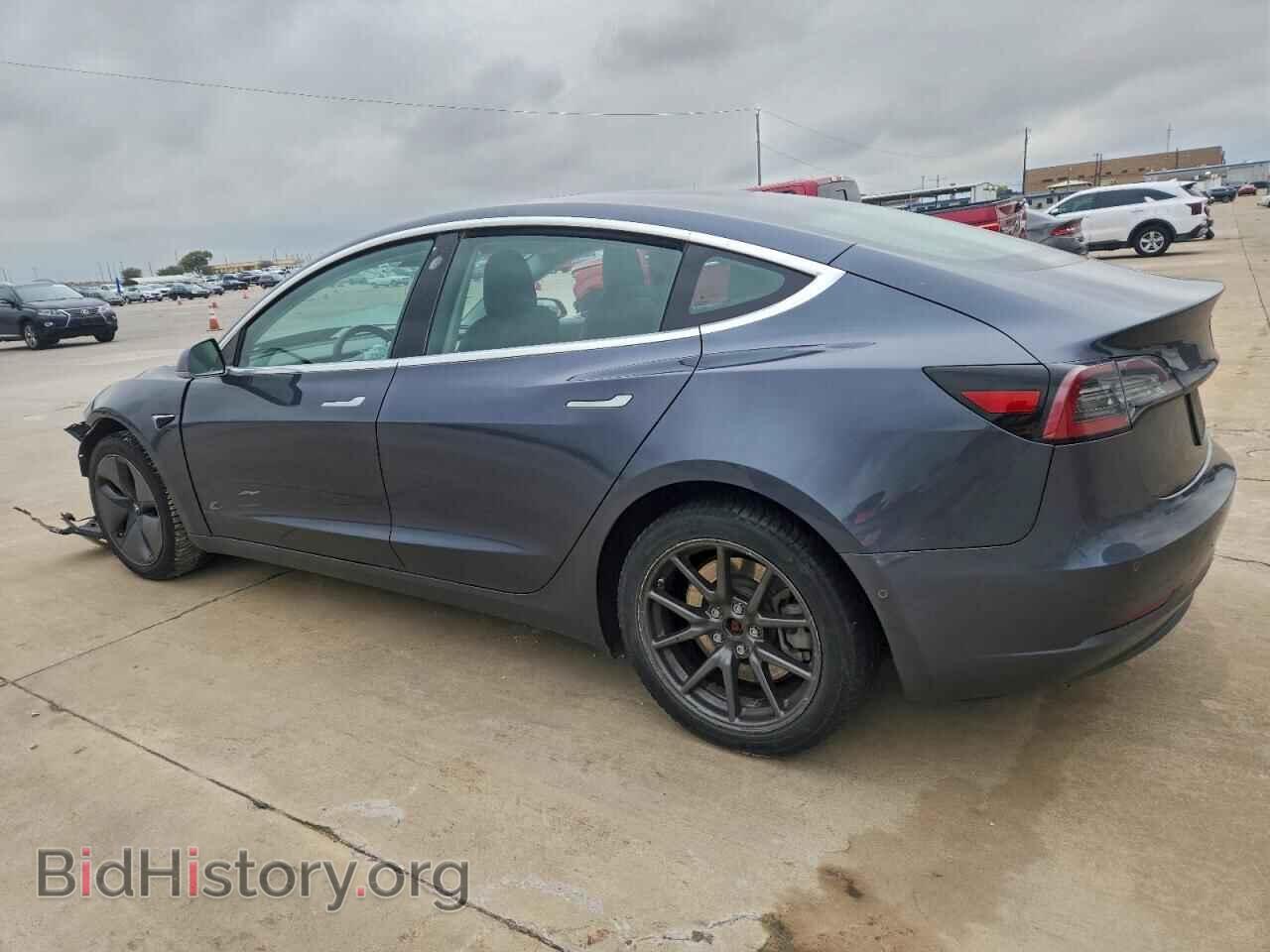 2019 TESLA MODEL 3 - VIN: 5YJ3E1EB6KF386829 - Фото 2
