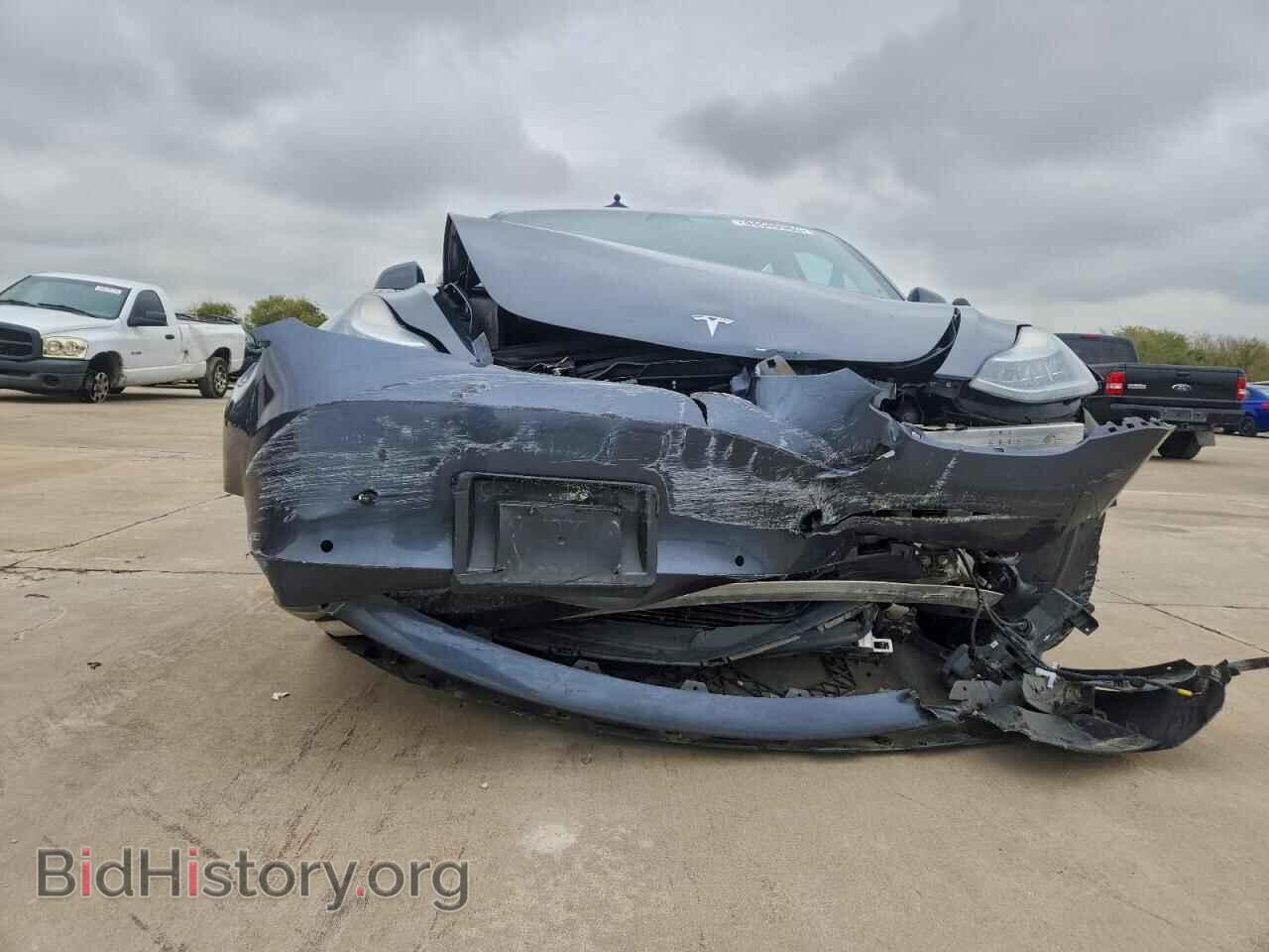 2019 TESLA MODEL 3 - VIN: 5YJ3E1EB6KF386829 - Фото 5