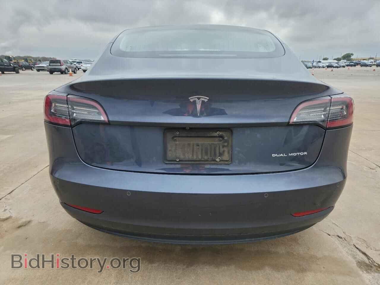 2019 TESLA MODEL 3 - VIN: 5YJ3E1EB6KF386829 - Фото 6