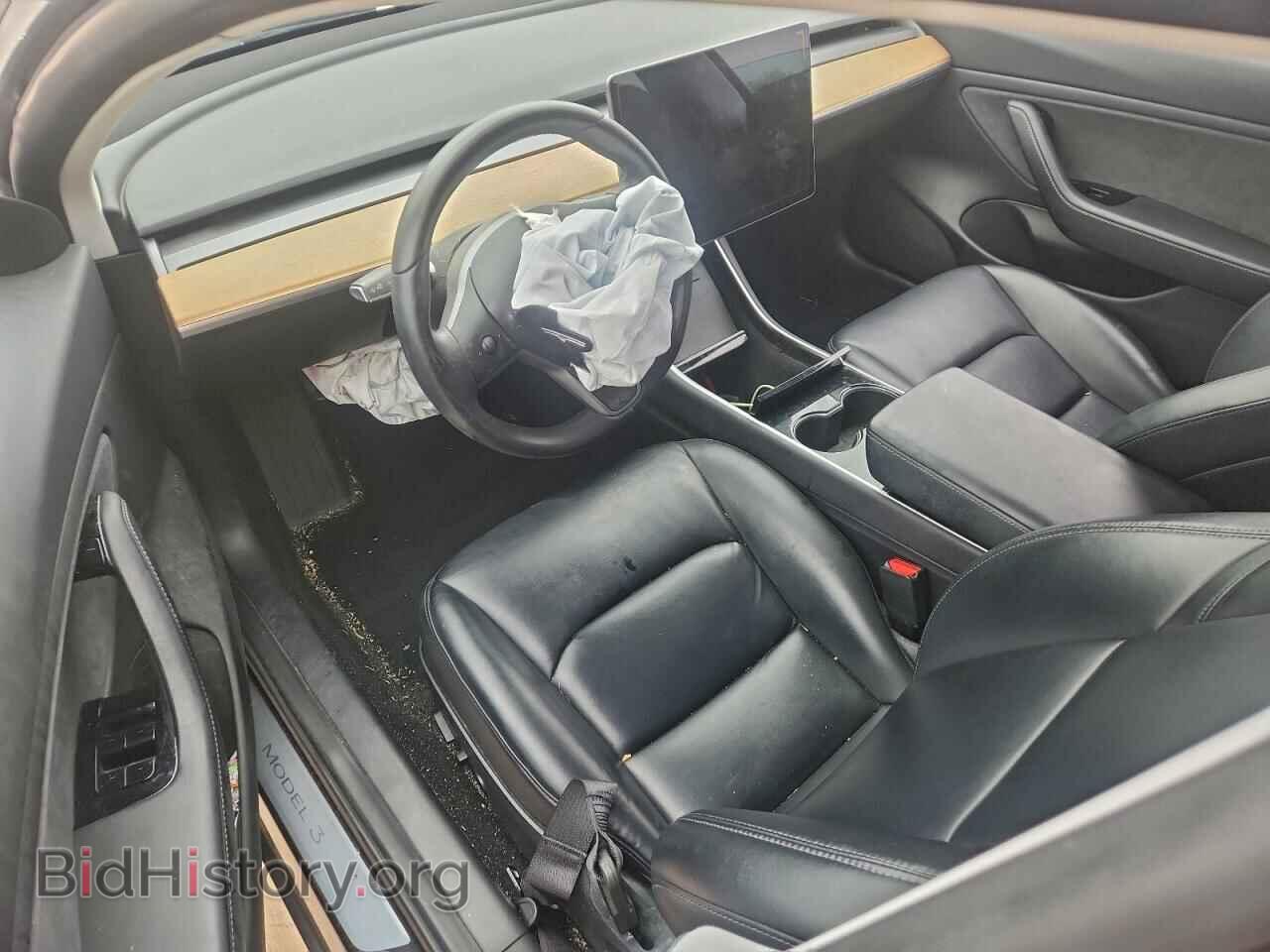 2019 TESLA MODEL 3 - VIN: 5YJ3E1EB6KF386829 - Фото 8