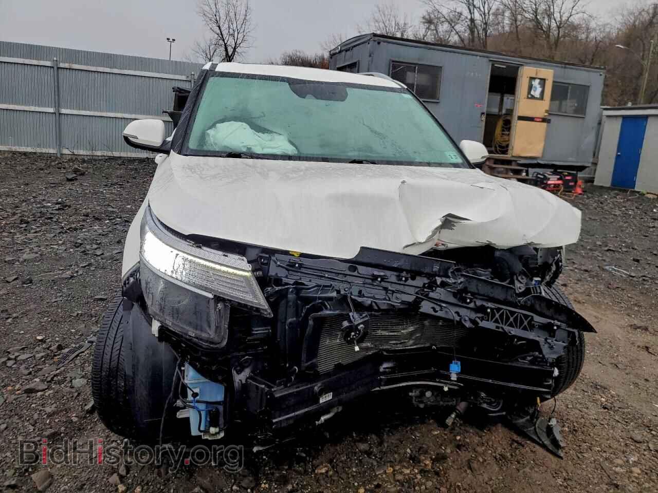 2022 KIA SELTOS - VIN: KNDERCAA9N7306309 - Фото 5