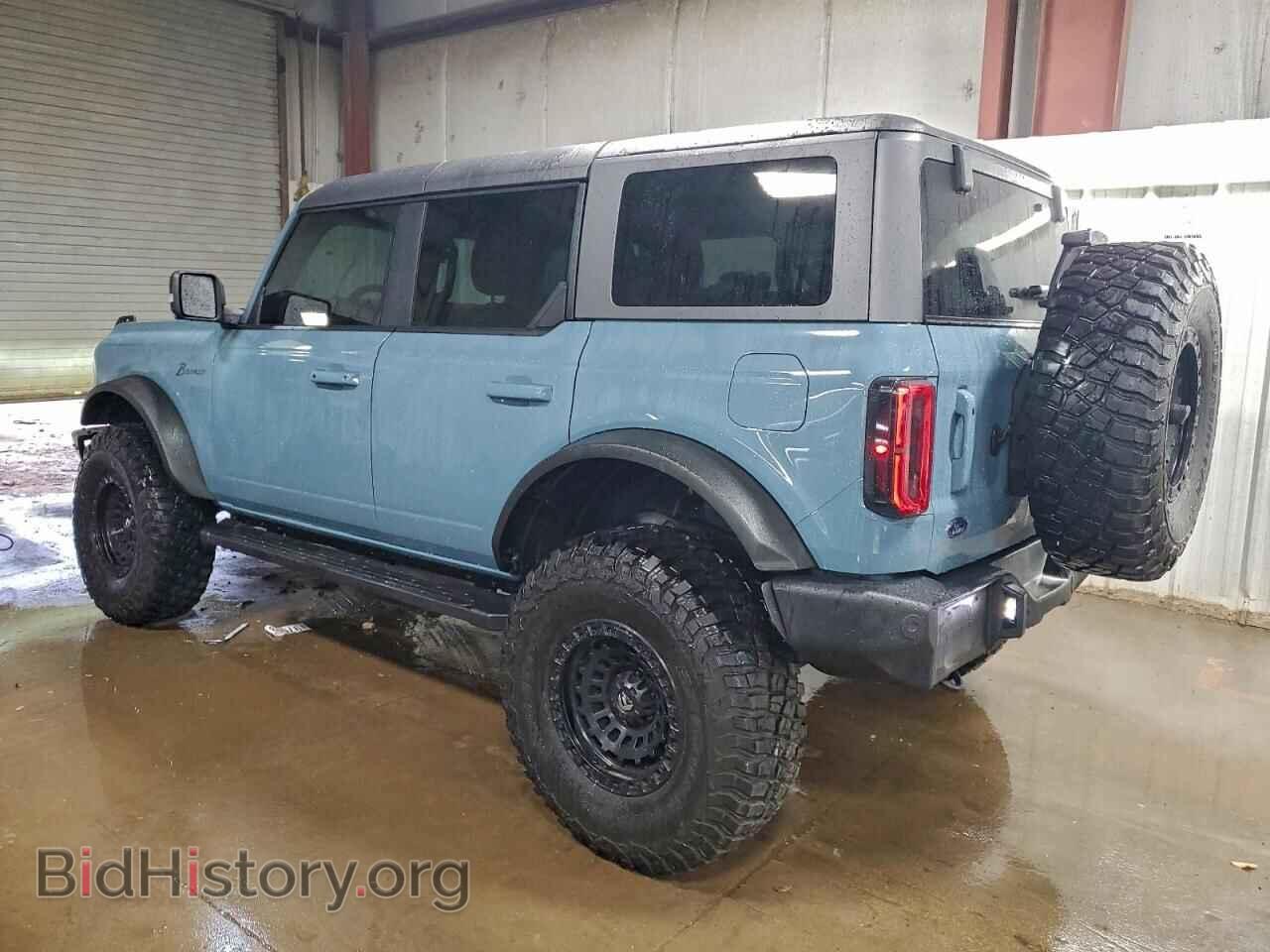 2021 FORD BRONCO - VIN: 1FMEE5DP6MLA69562 - Photo 2