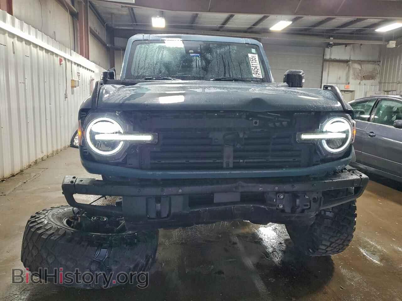 2021 FORD BRONCO - VIN: 1FMEE5DP6MLA69562 - Photo 5