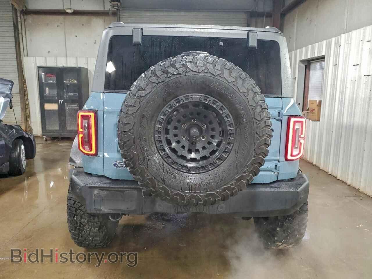 2021 FORD BRONCO - VIN: 1FMEE5DP6MLA69562 - Photo 6