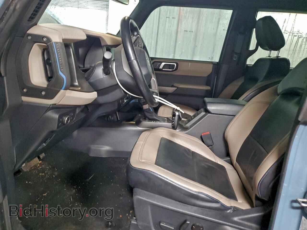 2021 FORD BRONCO - VIN: 1FMEE5DP6MLA69562 - Photo 7