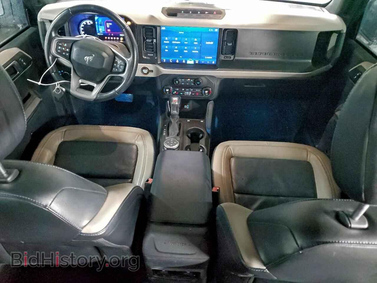 2021 FORD BRONCO - VIN: 1FMEE5DP6MLA69562 - Photo 8