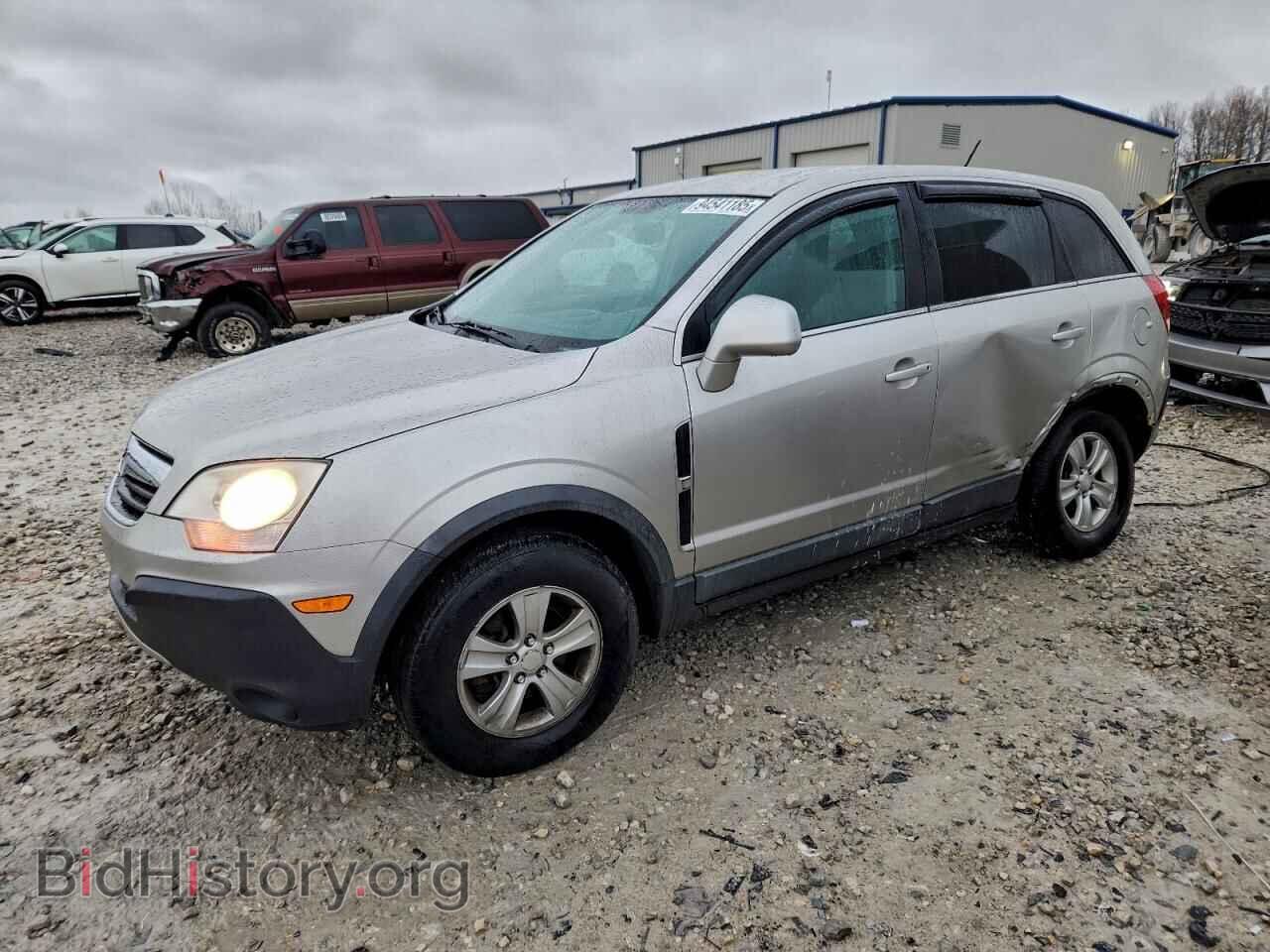 Photo 3GSDL43N98S516745 - SATURN VUE 2008