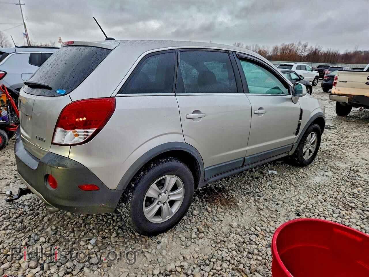 2008 SATURN VUE - VIN: 3GSDL43N98S516745 - Фото 3