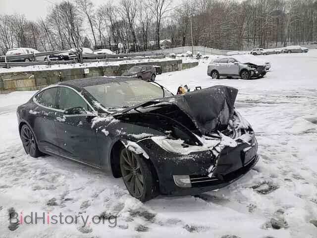 2017 TESLA MODEL S - VIN: 5YJSA1E14HF197281 - Photo 13