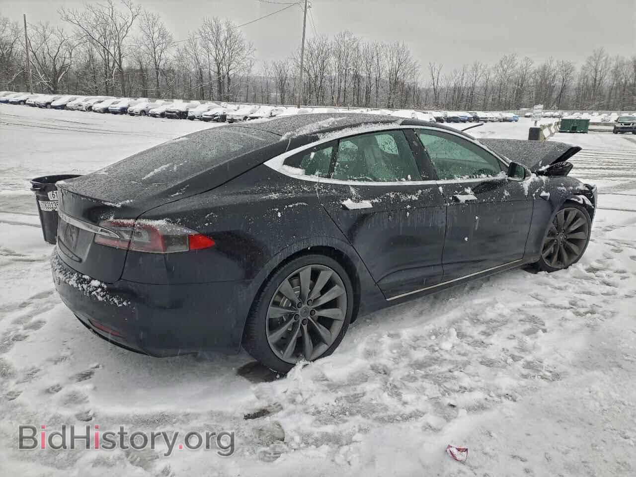 2017 TESLA MODEL S - VIN: 5YJSA1E14HF197281 - Photo 3