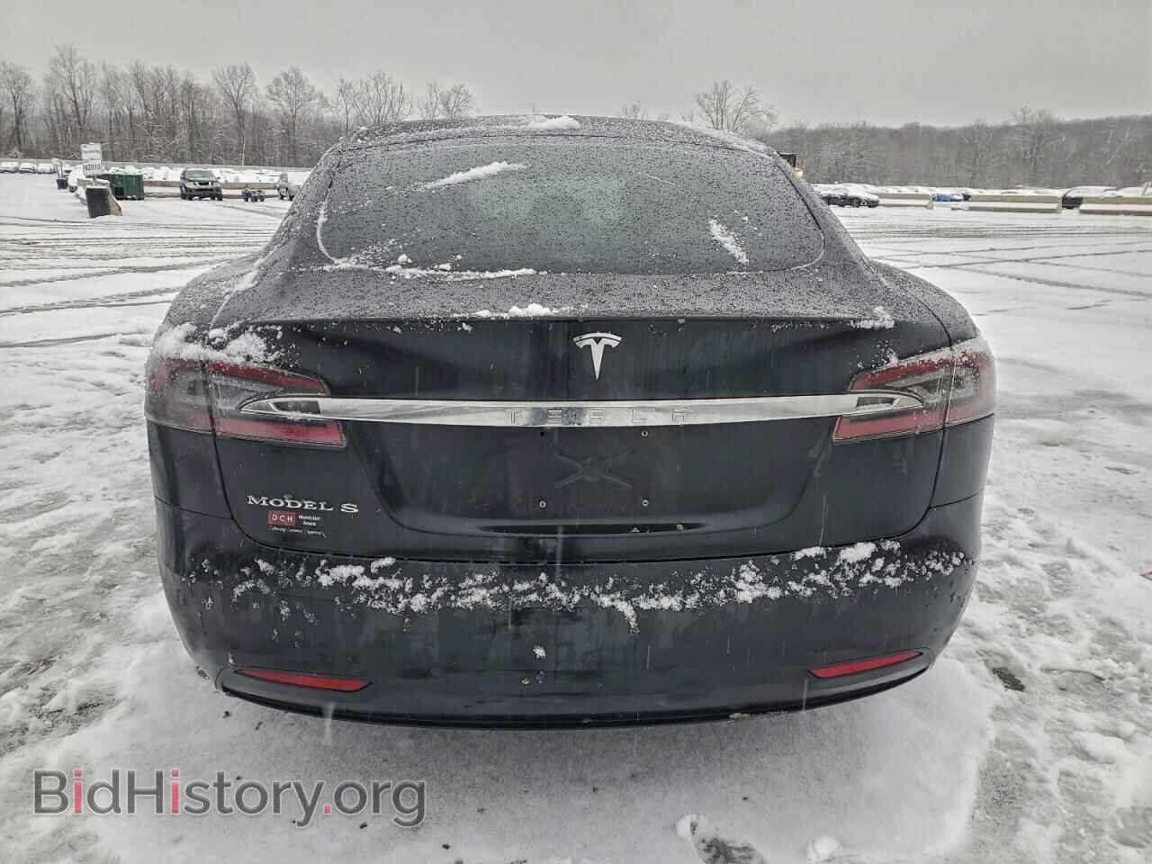 2017 TESLA MODEL S - VIN: 5YJSA1E14HF197281 - Photo 6
