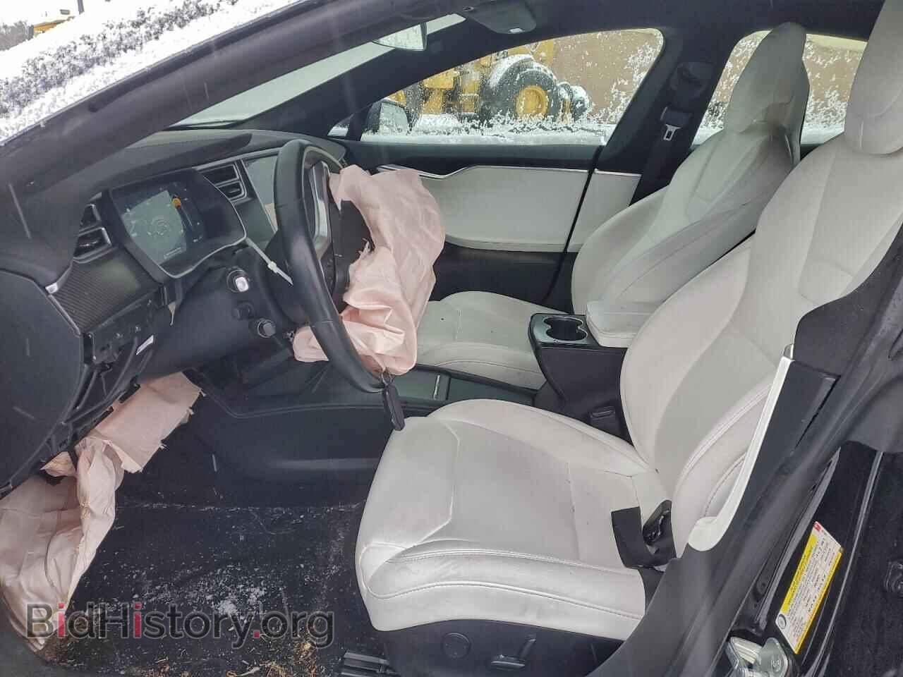 2017 TESLA MODEL S - VIN: 5YJSA1E14HF197281 - Photo 7