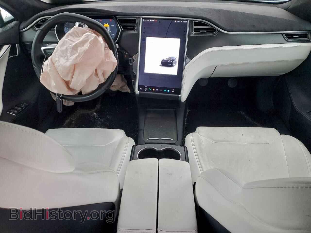 2017 TESLA MODEL S - VIN: 5YJSA1E14HF197281 - Photo 8