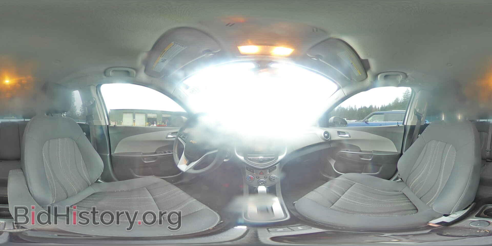 2017 CHEVROLET SONIC - VIN: 1G1JD5SH2H4108755 - Фото 14