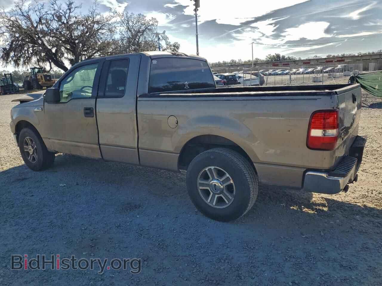 2005 FORD All Models - VIN: 1FTRX12W15NB16814 - Фото 2