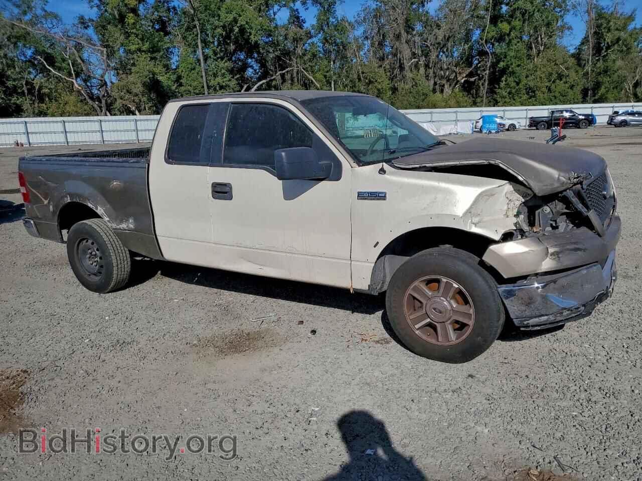 2005 FORD All Models - VIN: 1FTRX12W15NB16814 - Фото 4