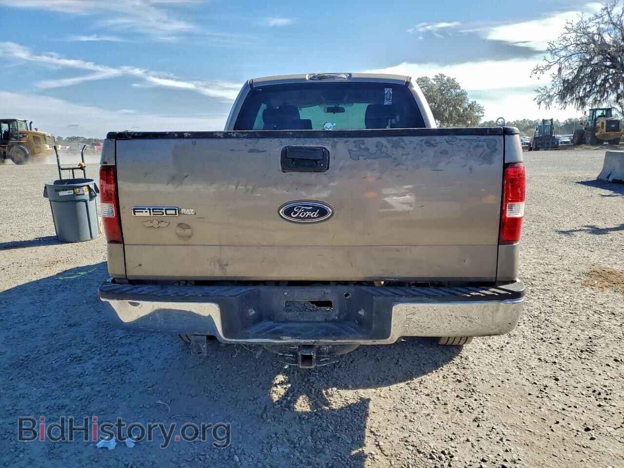 2005 FORD All Models - VIN: 1FTRX12W15NB16814 - Фото 6