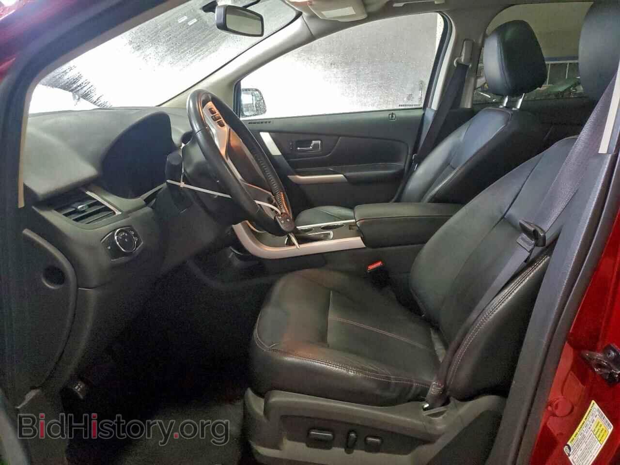2013 FORD EDGE - VIN: 2FMDK3JC7DBA35558 - Фото 7