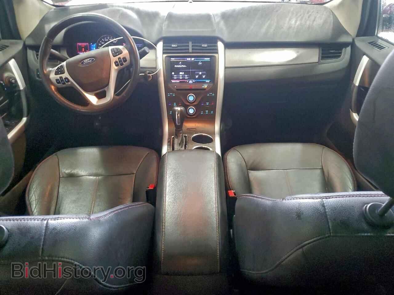 2013 FORD EDGE - VIN: 2FMDK3JC7DBA35558 - Фото 8