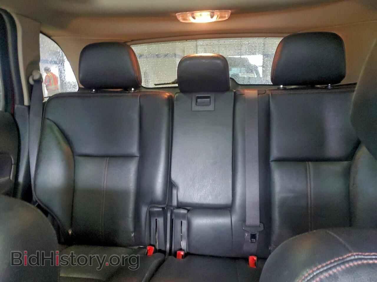 2013 FORD EDGE - VIN: 2FMDK3JC7DBA35558 - Фото 10