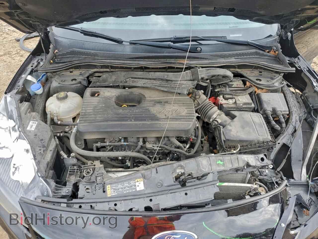 2020 FORD ESCAPE - VIN: 1FMCU9J98LUA76948 - Photo 12