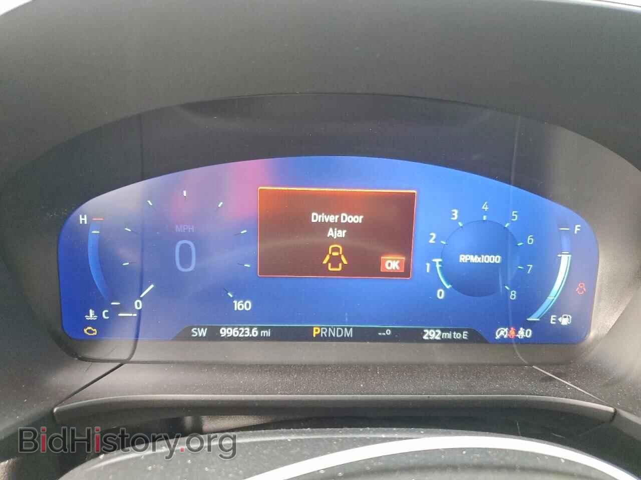 2020 FORD ESCAPE - VIN: 1FMCU9J98LUA76948 - Photo 9