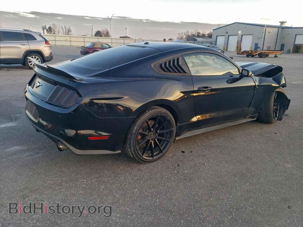 2015 FORD ALL Models - VIN: 1FA6P8TH5F5317568 - Photo 3
