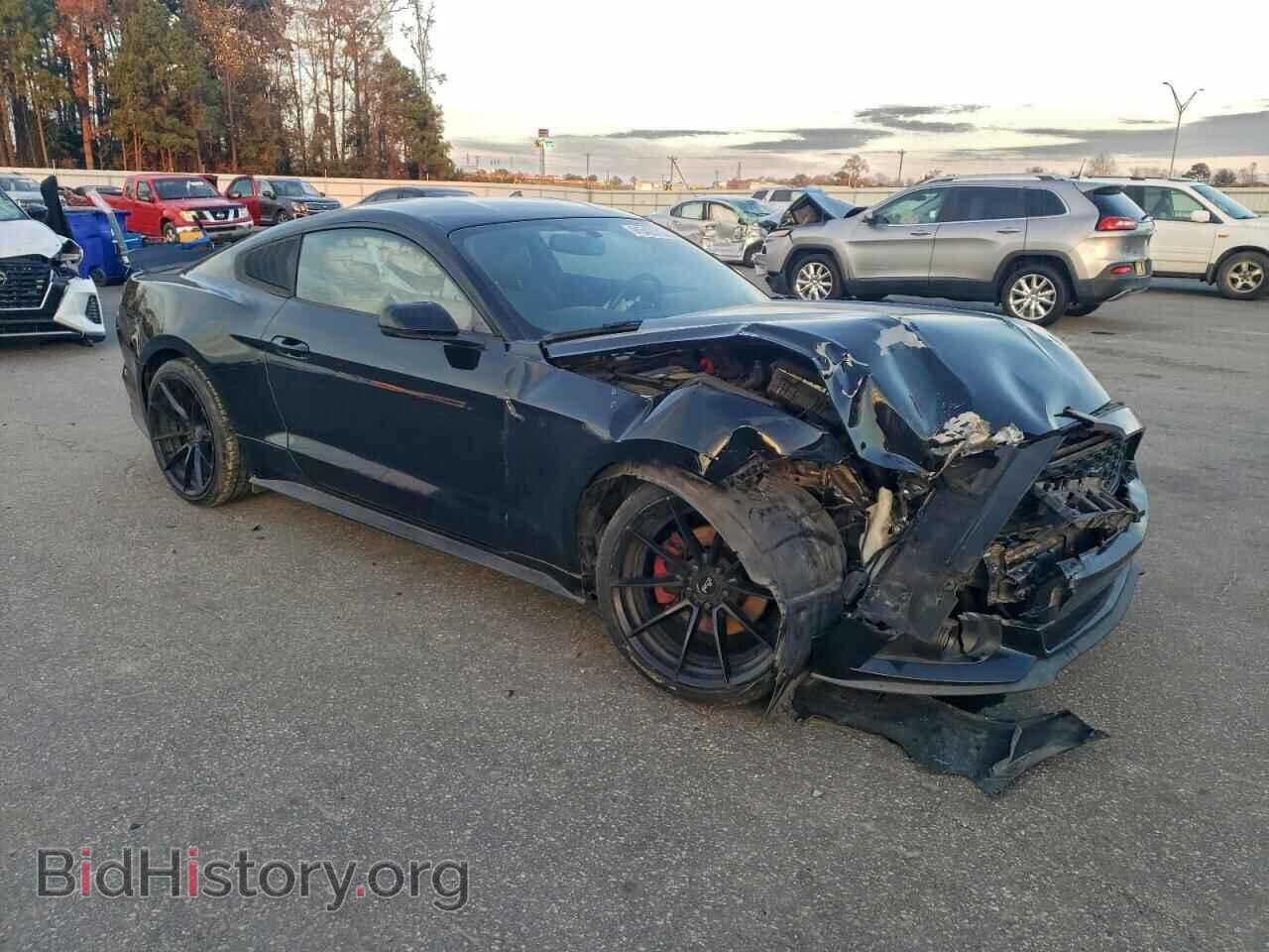 2015 FORD ALL Models - VIN: 1FA6P8TH5F5317568 - Photo 4