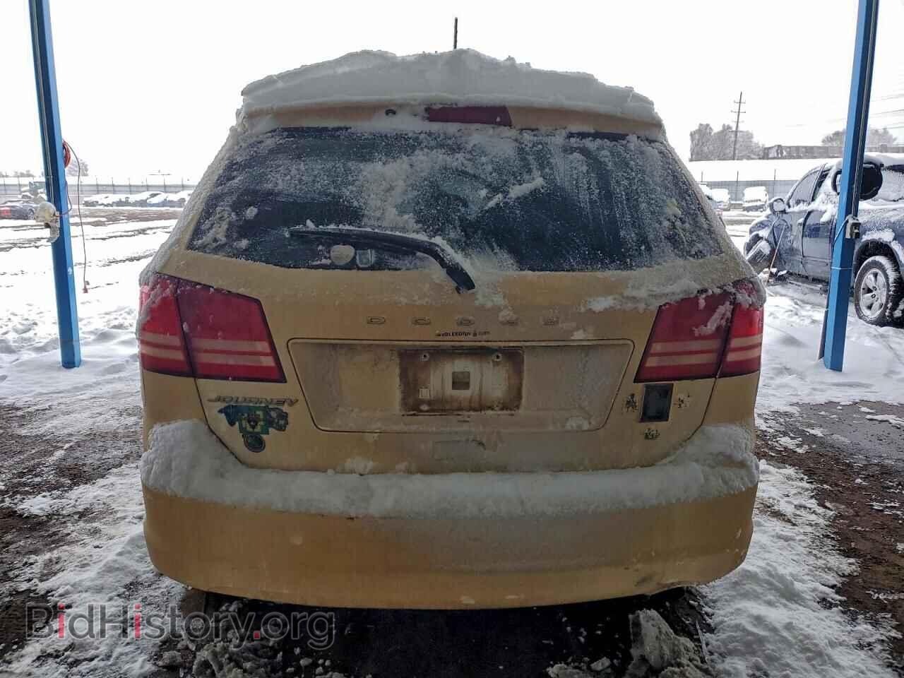 2018 DODGE JOURNEY - VIN: 3C4PDCABXJT274038 - Фото 6