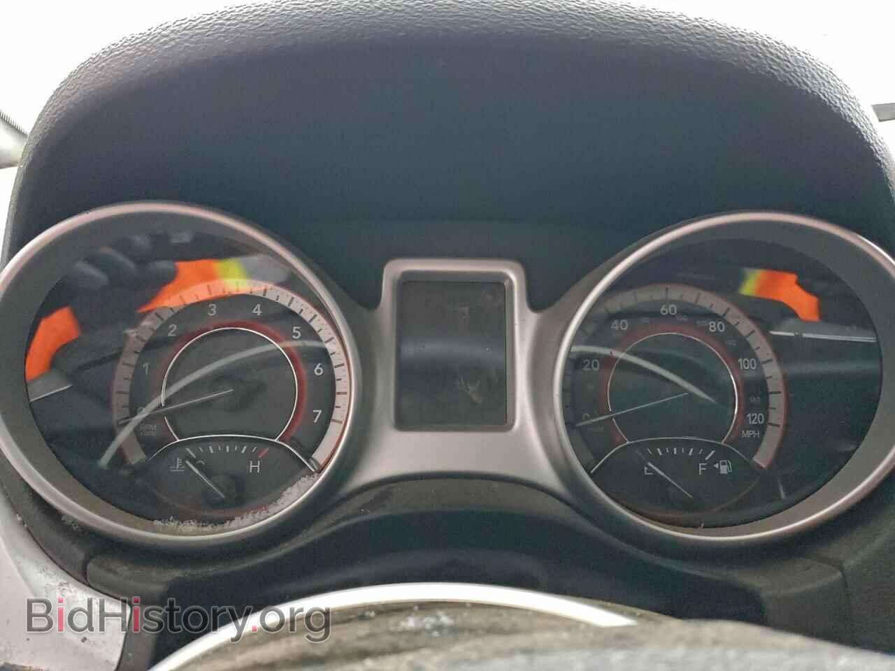 2018 DODGE JOURNEY - VIN: 3C4PDCABXJT274038 - Фото 9