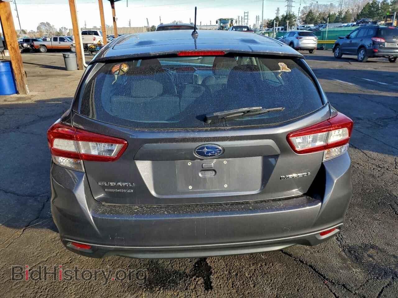 2019 SUBARU IMPREZA - VIN: 4S3GTAB62K3740437 - Фото 6