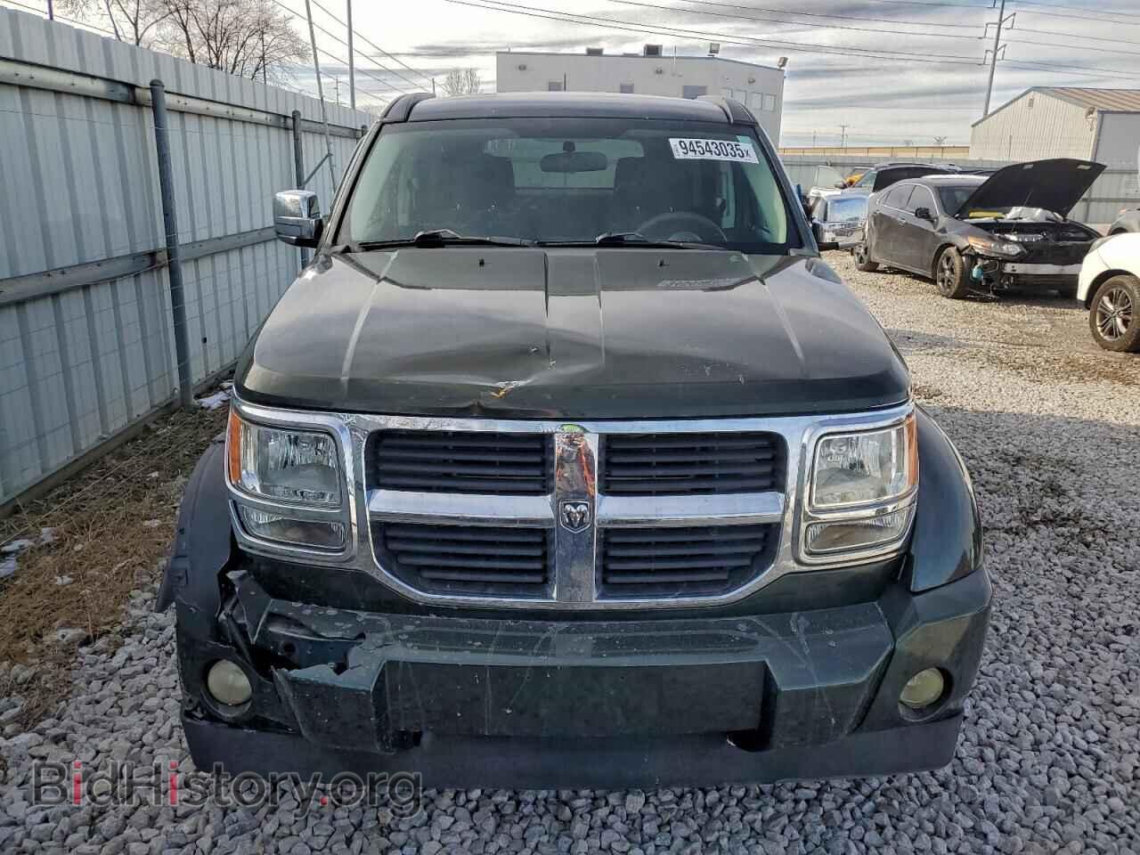 2010 DODGE NITRO - VIN: 1D4PU2GK6AW150279 - Фото 5