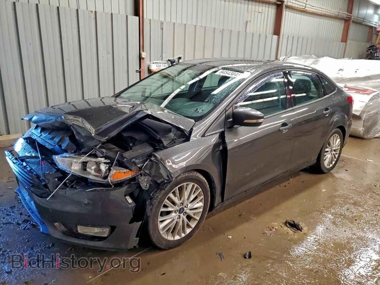 Фотография 1FADP3J29GL274732 - FORD FOCUS 2016