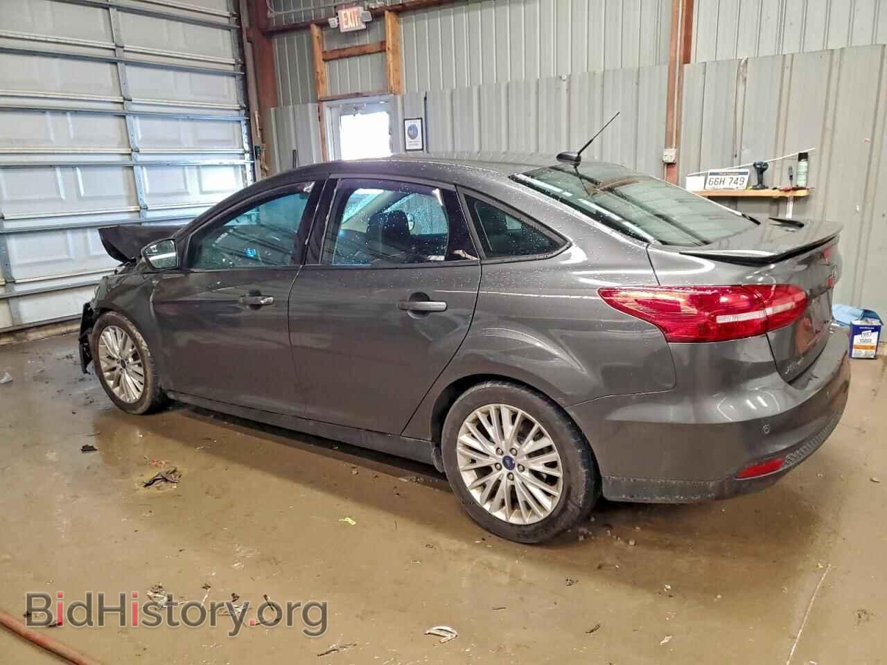 2016 FORD FOCUS - VIN: 1FADP3J29GL274732 - Photo 2