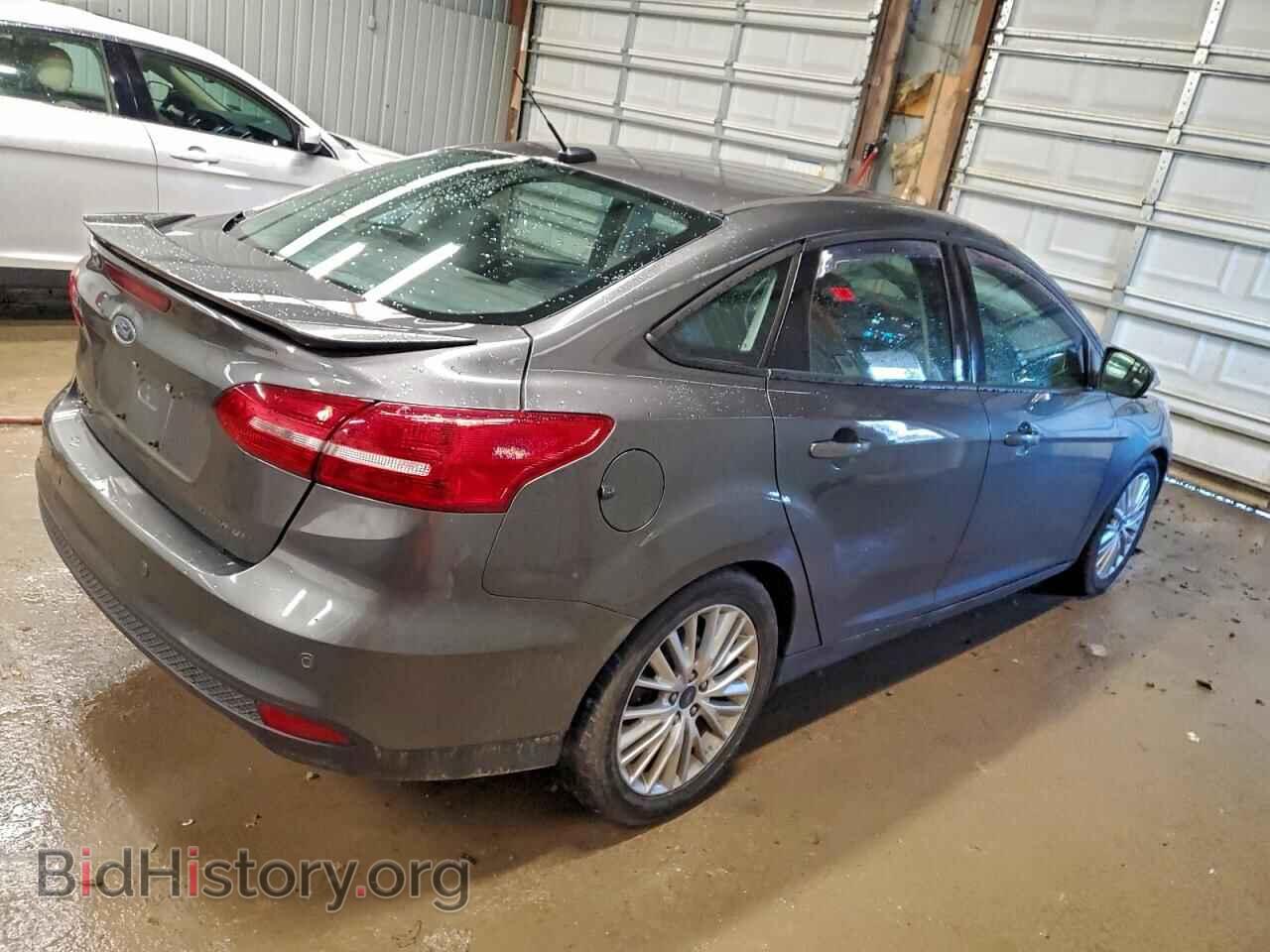 2016 FORD FOCUS - VIN: 1FADP3J29GL274732 - Photo 3