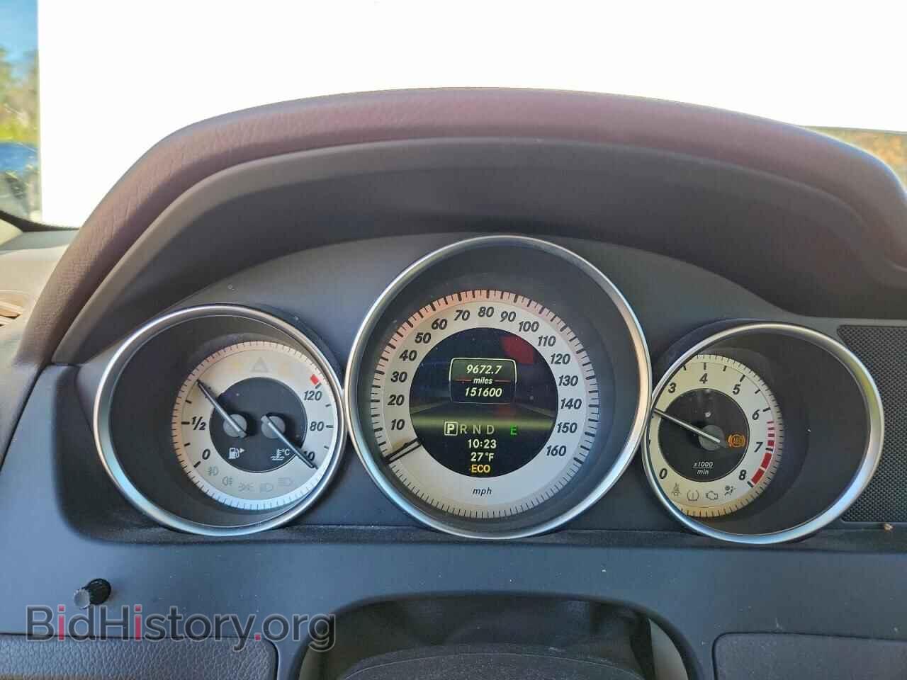2013 MERCEDES-BENZ C-CLASS - VIN: WDDGF8AB2DR242565 - Фото 9