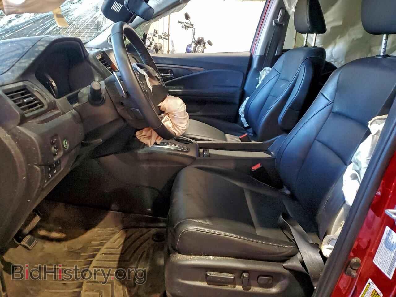 2021 HONDA RIDGELINE - VIN: 5FPYK3F75MB022433 - Photo 7