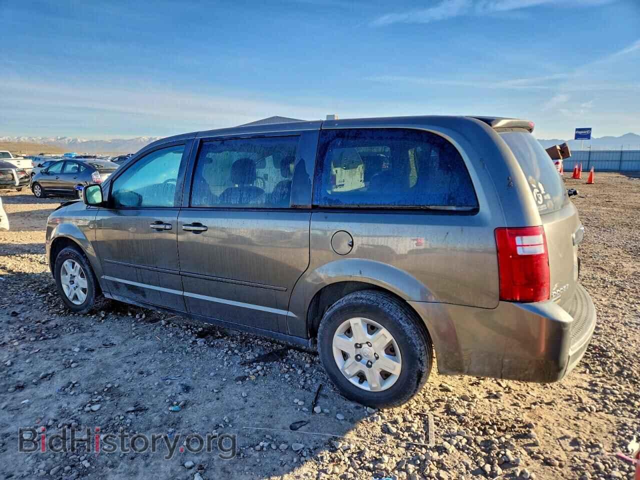 2010 DODGE CARAVAN - VIN: 2D4RN4DE2AR335065 - Photo 2