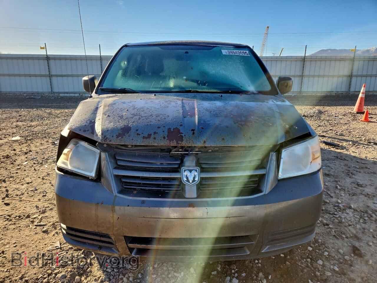 2010 DODGE CARAVAN - VIN: 2D4RN4DE2AR335065 - Photo 5