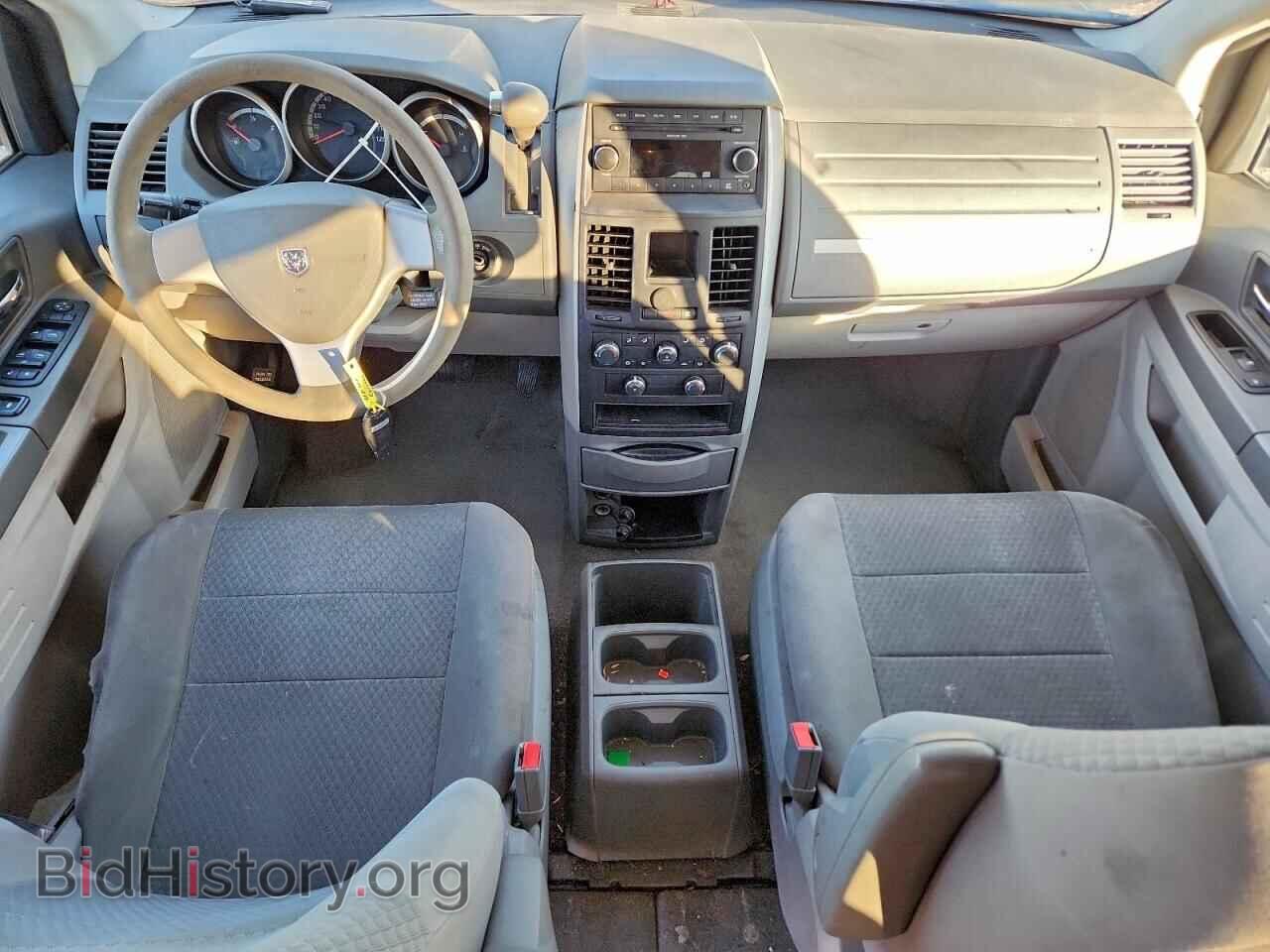 2010 DODGE CARAVAN - VIN: 2D4RN4DE2AR335065 - Photo 8