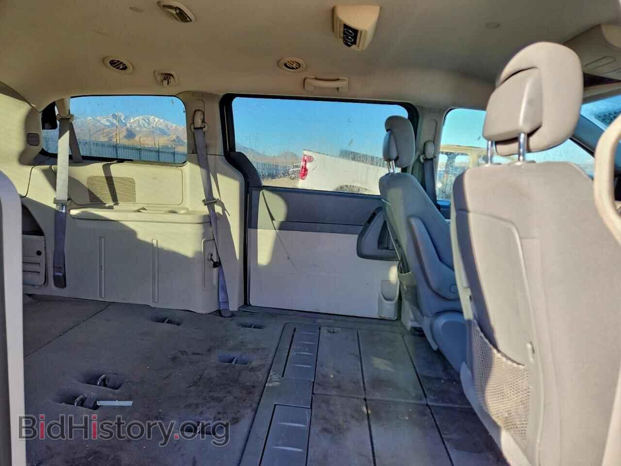 2010 DODGE CARAVAN - VIN: 2D4RN4DE2AR335065 - Photo 10