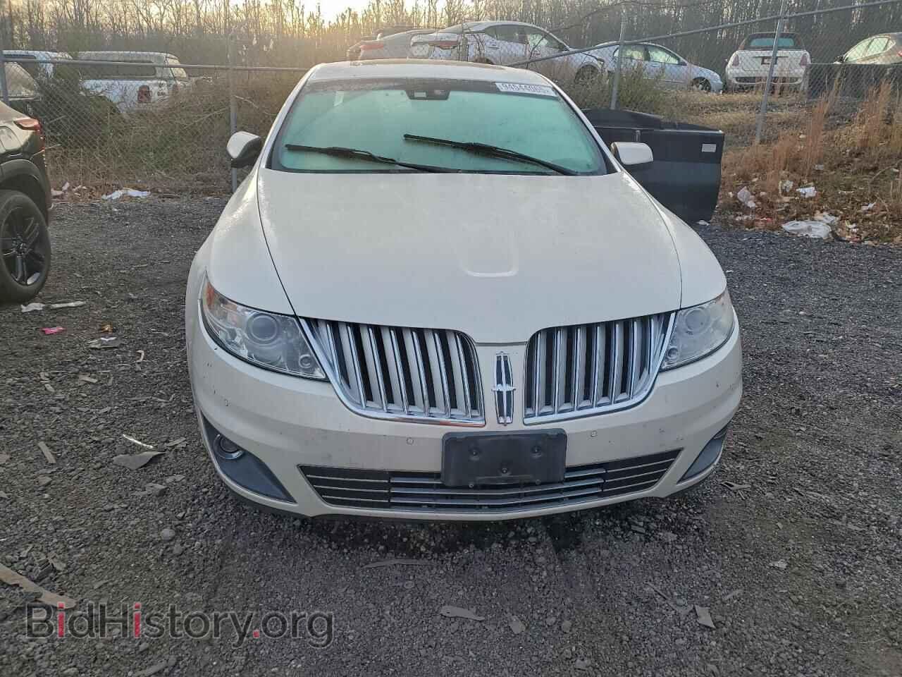 2009 LINCOLN MKS - VIN: 1LNHM94R59G605894 - Фото 5