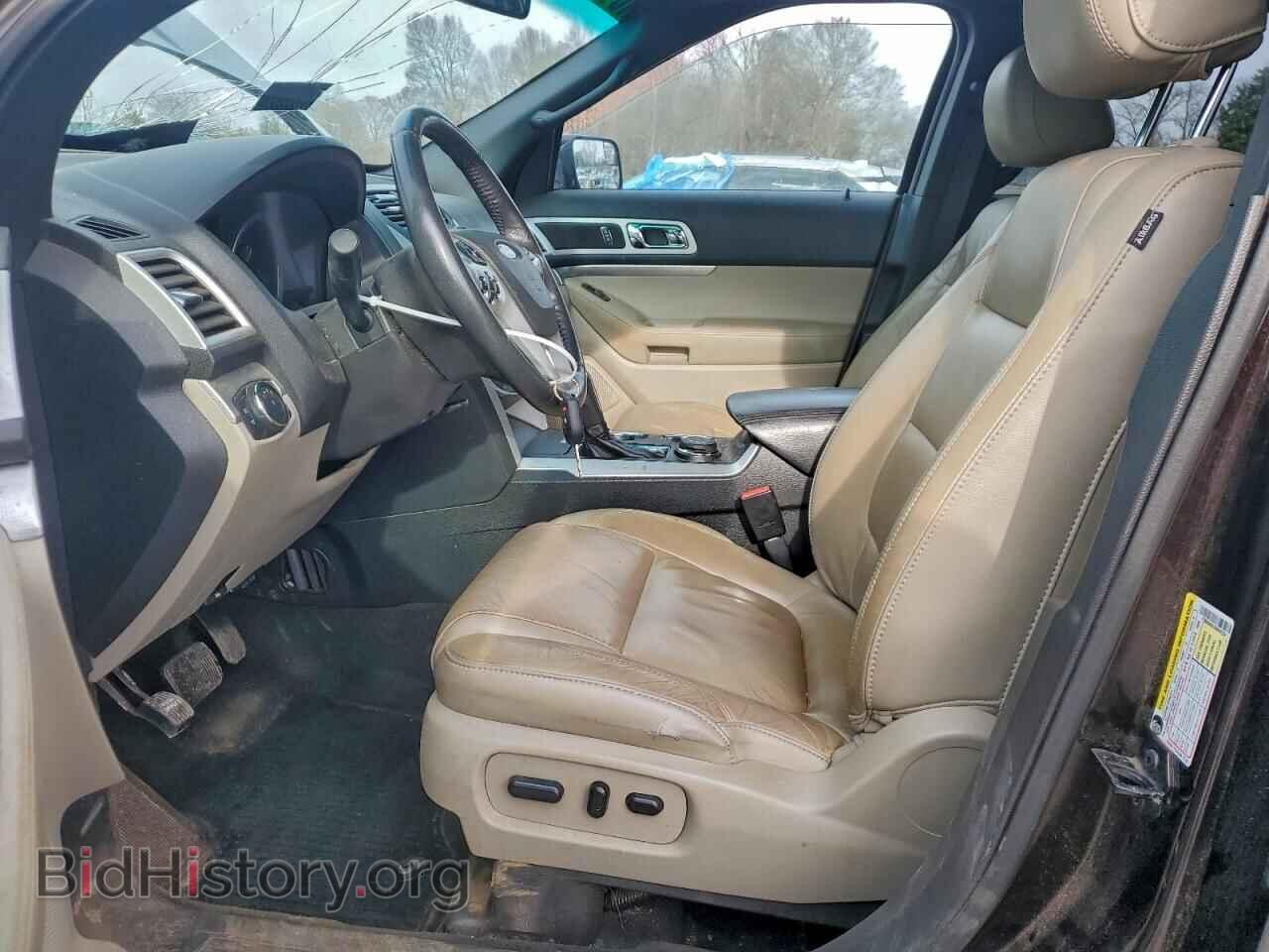 2014 FORD EXPLORER - VIN: 1FM5K8D81EGB48702 - Фото 7