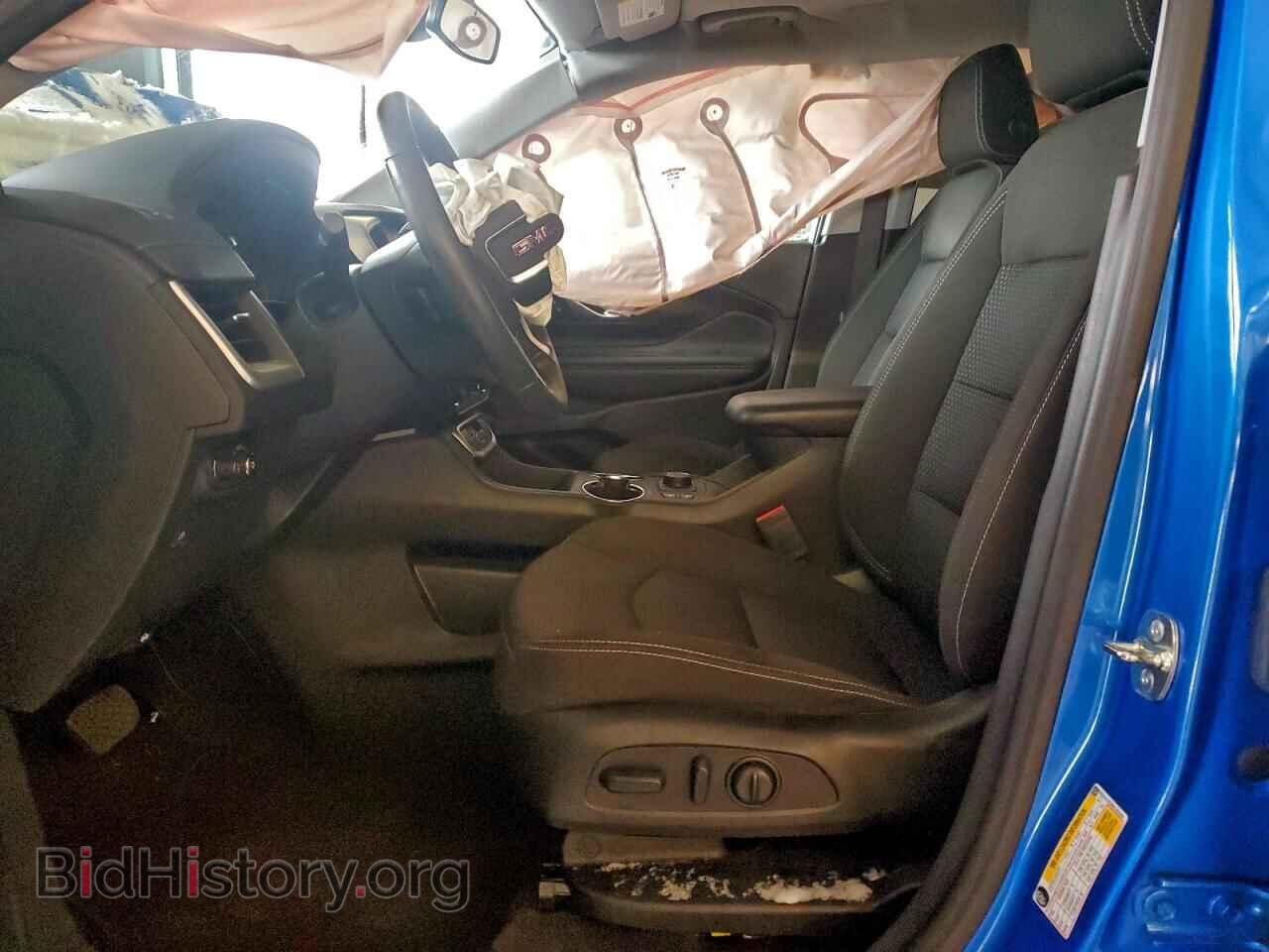 2024 GMC TERRAIN - VIN: 3GKALTEG9RL201645 - Фото 7