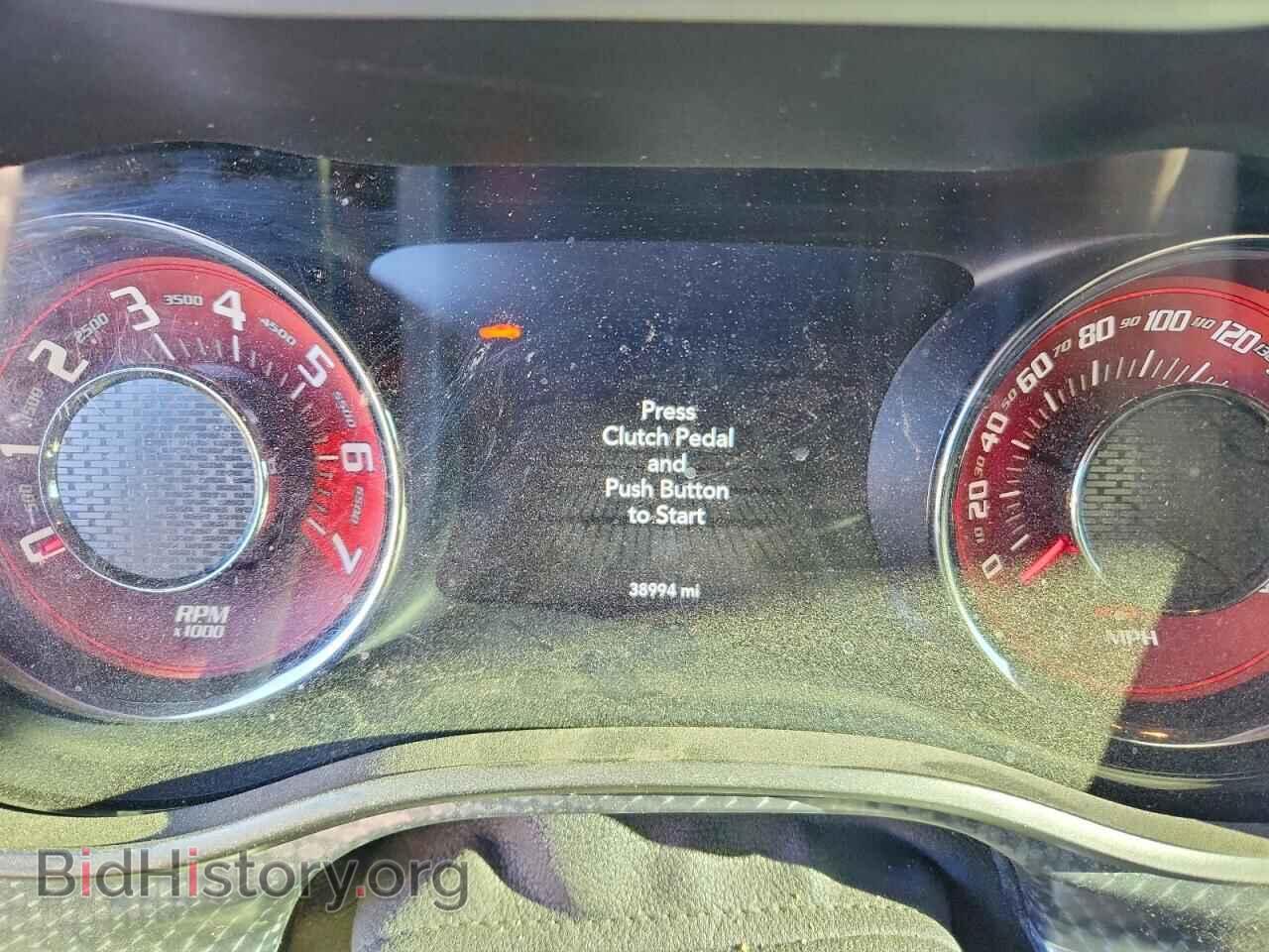 2016 DODGE CHALLENGER - VIN: 2C3CDZC94GH288311 - Photo 9