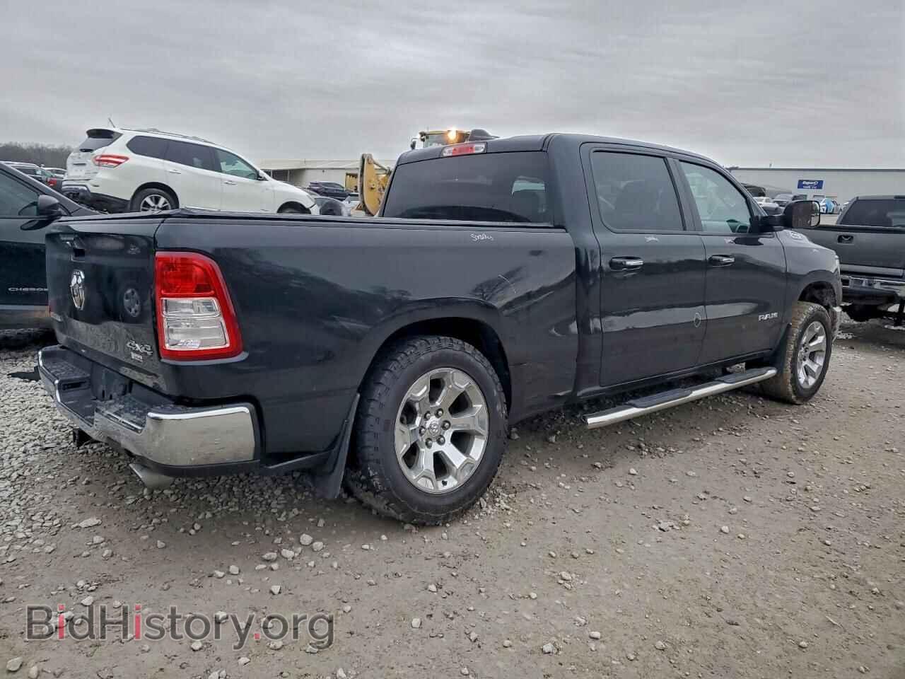 2020 RAM 1500 - VIN: 1C6SRFMT7LN211989 - Фото 3